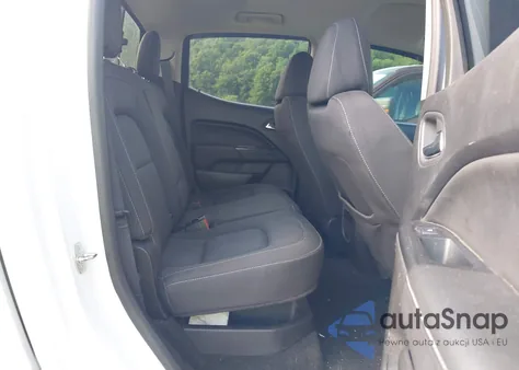 2018 GMC Canyon Sle из США, поврежденный, VIN 1GTG6CEN4J1317567